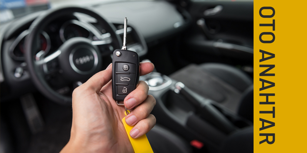 Eskifoça Oto Anahtarcı